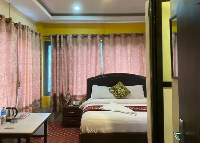 Bhuwani Himalayan Height Hotel Kathmandu