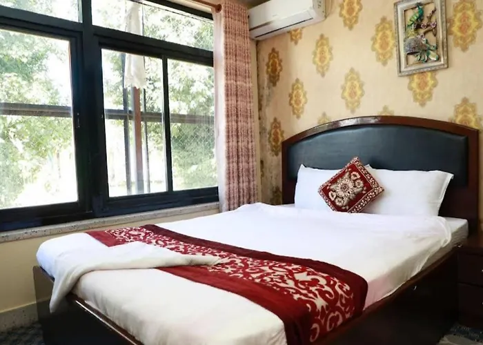 Bhuwani Himalayan Height 3* Kathmandu