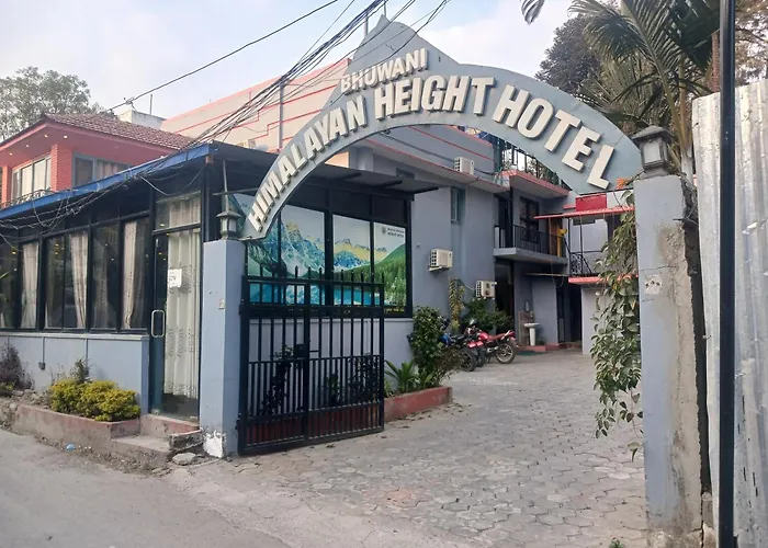 Bhuwani Himalayan Height 3*