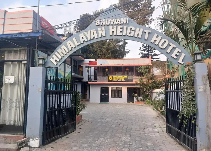 Bhuwani Himalayan Height Kathmandu