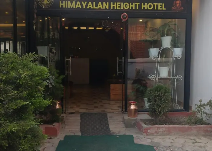 Bhuwani Himalayan Height Hotel Kathmandu