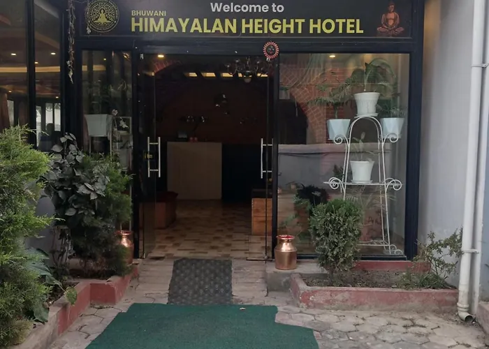 Hotel Bhuwani Himalayan Height