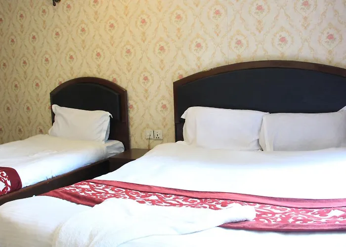 Hotel Bhuwani Himalayan Height Kathmandu