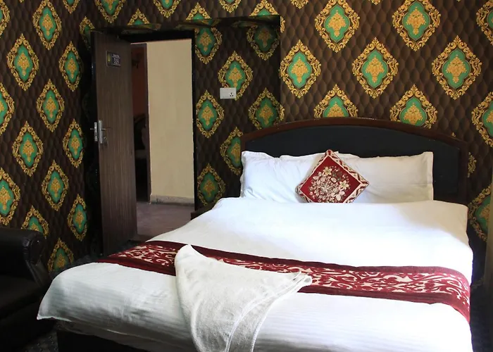 Bhuwani Himalayan Height 3* Kathmandu