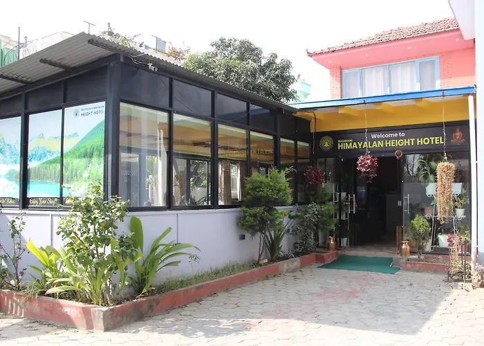 Bhuwani Himalayan Height Hotel Kathmandu